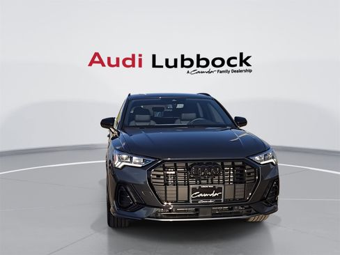 New 2025 Audi Q3 2.0T Premium Plus image 2