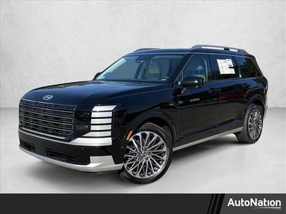 New 2026 Hyundai Palisade Calligraphy
