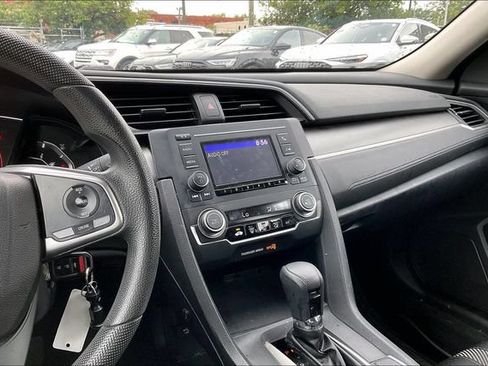 Used 2017 Honda Civic LX image 6