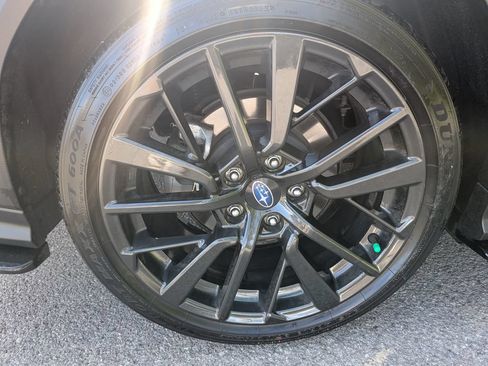 Used 2025 Subaru WRX Limited AWD/4WD image 41