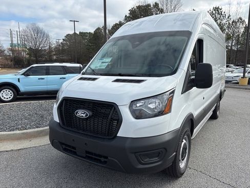 New 2026 Ford Transit 350 Base 3D Extended Cargo Van w/ Load Area Protection Package image 4
