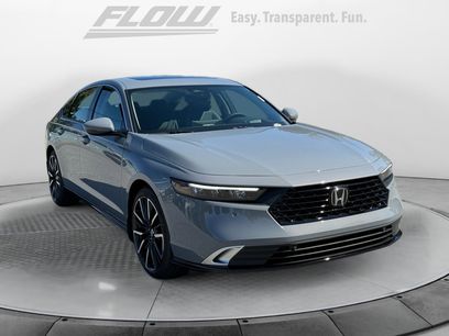 New 2025 Honda Accord Touring