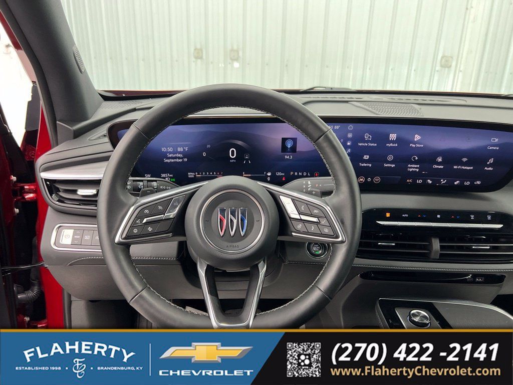 Used 2026 Buick Enclave Preferred w/ Power Package FWD image 27