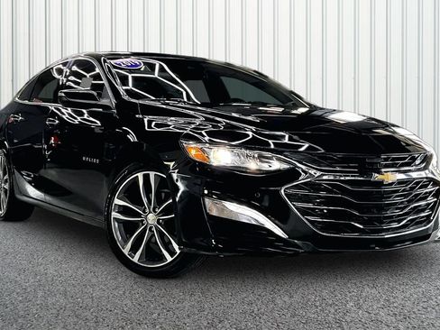 Used 2019 Chevrolet Malibu Premier w/ Sun and Wheel Package FWD image 1