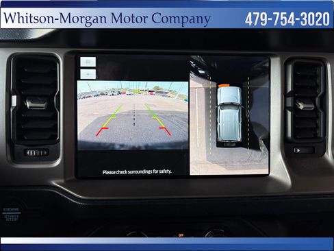 Used 2022 Ford Bronco Outer Banks image 30