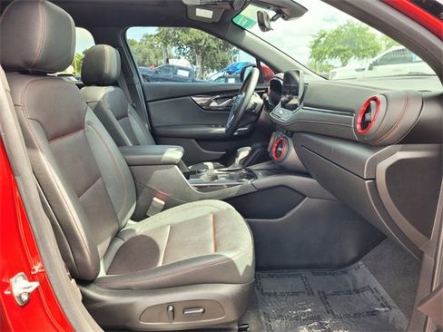 Used 2023 Chevrolet Blazer RS w/ Driver Confidence II Package image 21