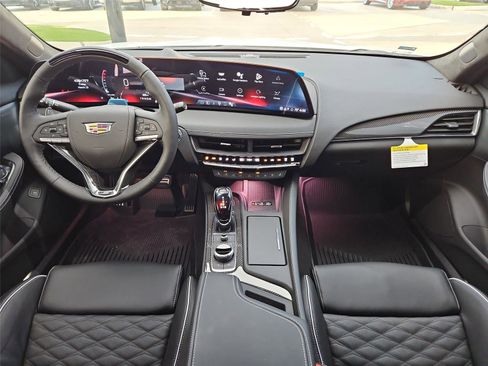 New 2026 Cadillac CT5 V RWD image 13