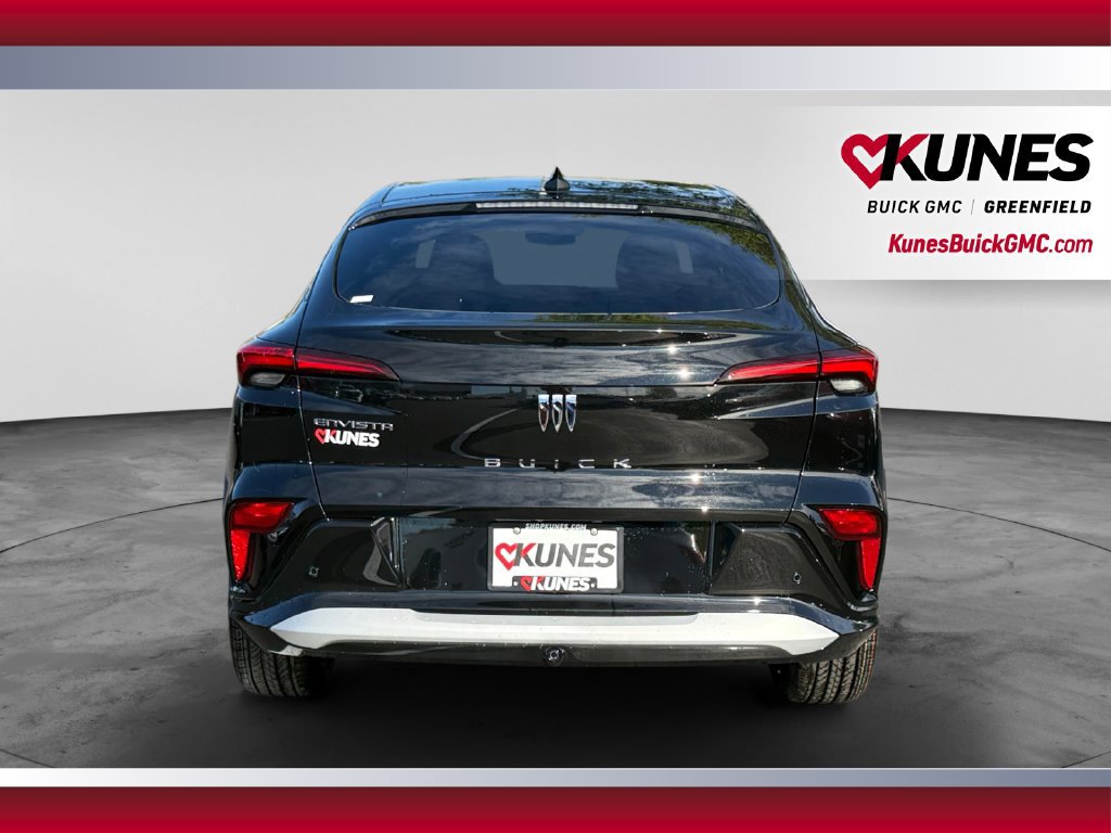 New 2026 Buick Envista Sport Touring FWD image 7