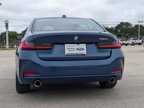 Used 2023 BMW 330i Sedan w/ Driving Assistance Package RWD image 6