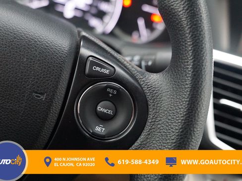Used 2015 Honda Accord EX image 22