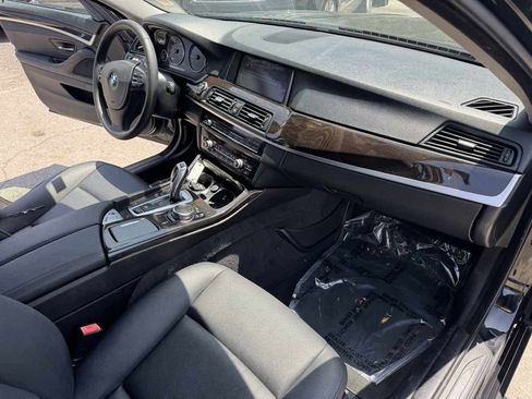 Used 2015 BMW 528i Sedan image 13