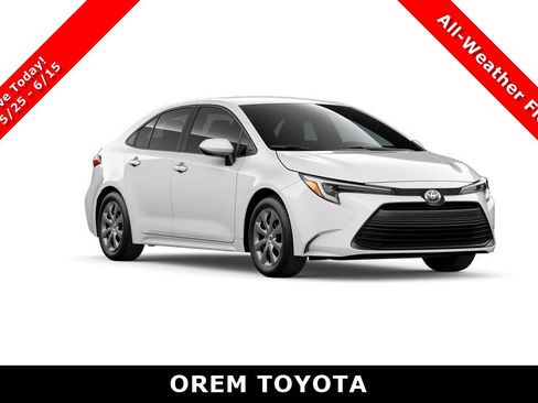 New 2026 Toyota Corolla LE FWD image 15