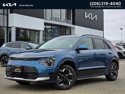 New 2026 Kia Niro Wind w/ Wind Preserve Package