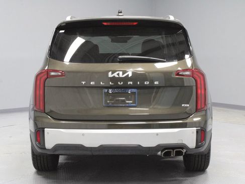 Used 2024 Kia Telluride S w/ S Sunroof Package AWD/4WD image 12