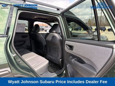 New 2026 Subaru Outback Limited AWD/4WD image 30