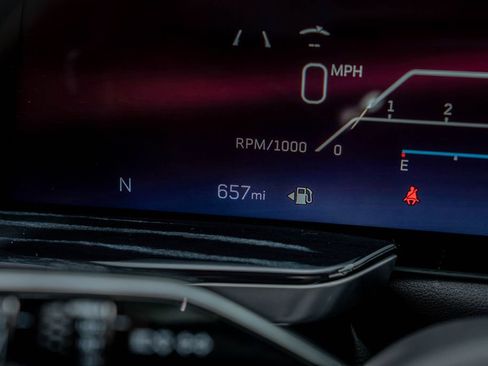 Used 2025 Cadillac Escalade Sport w/ Touring Package image 41