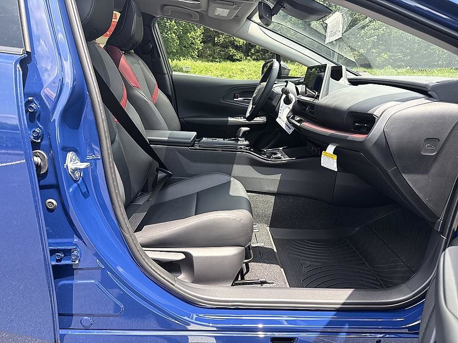 New 2026 Toyota Prius Plug-In Hybrid FWD image 21