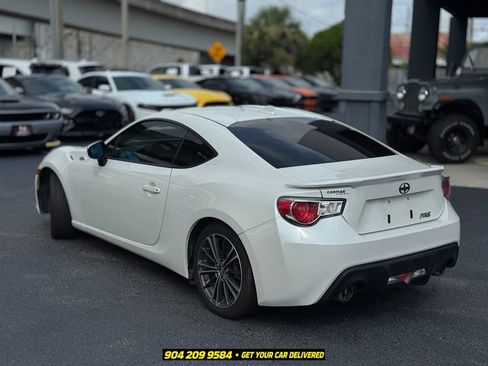 Used 2015 Scion FR-S RWD image 4