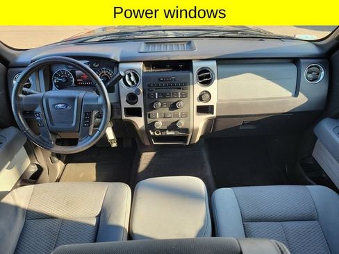 Used 2011 Ford F150 XLT w/ XLT Chrome Pkg RWD image 8