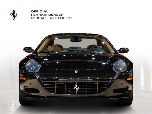 Used 2009 Ferrari 612 Scaglietti image 7