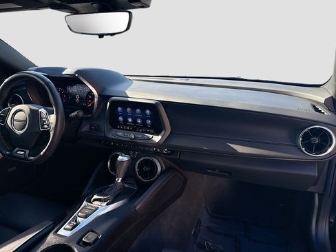 Used 2024 Chevrolet Camaro SS image 29