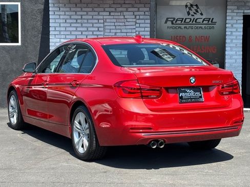 Used 2017 BMW 330i Sedan RWD image 21