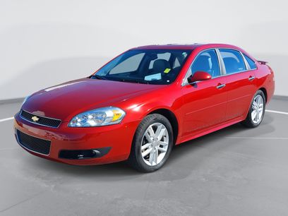 Used 2013 Chevrolet Impala LTZ