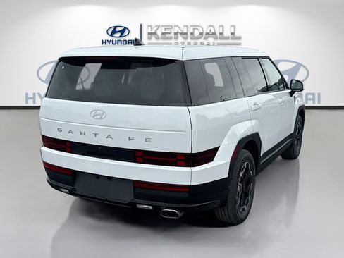 New 2026 Hyundai Santa Fe SE FWD image 6