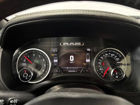 Used 2022 RAM 1500 Laramie w/ Sport Appearance Package AWD/4WD image 6
