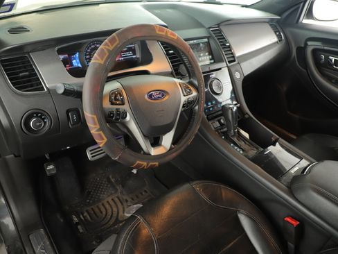 Used 2015 Ford Taurus SHO w/ Equipment Group 401A image 7