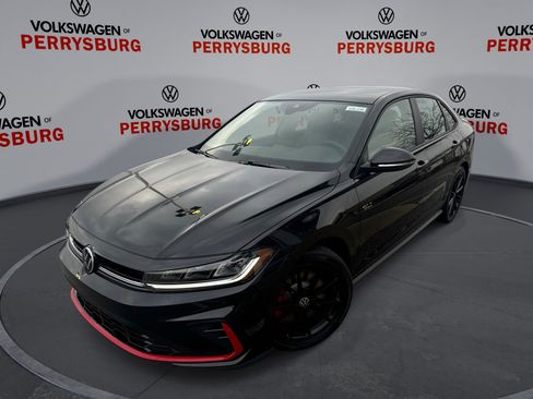 New 2026 Volkswagen Jetta GLI Autobahn image 1