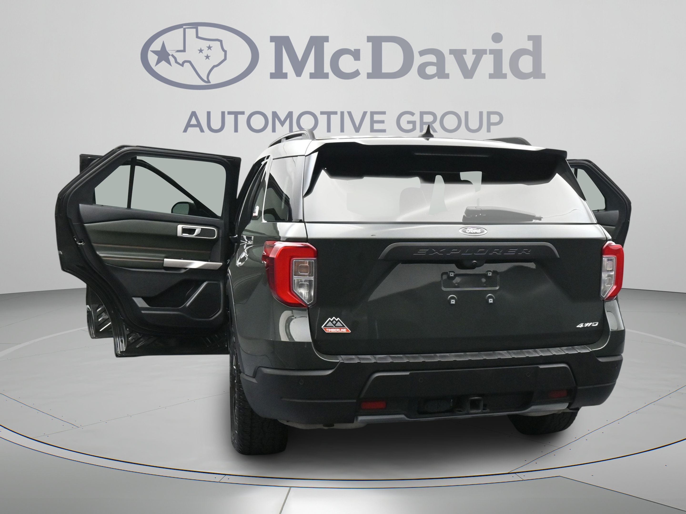 Used 2023 Ford Explorer Timberline AWD/4WD image 45