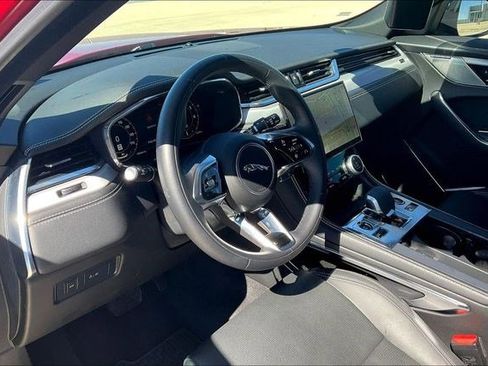 Used 2024 Jaguar F-PACE R-Dynamic S image 16
