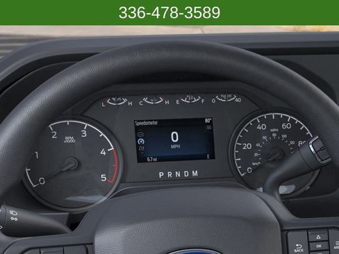 New 2025 Ford F450 XL w/ XL Chrome Package image 13