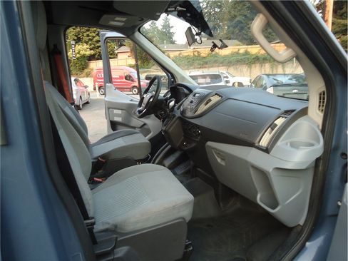 Used 2019 Ford Transit 250 148 High Roof Extended RWD image 16
