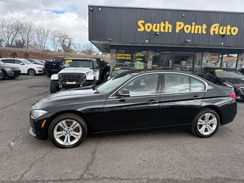 Used 2017 BMW 330i xDrive Sedan image 3