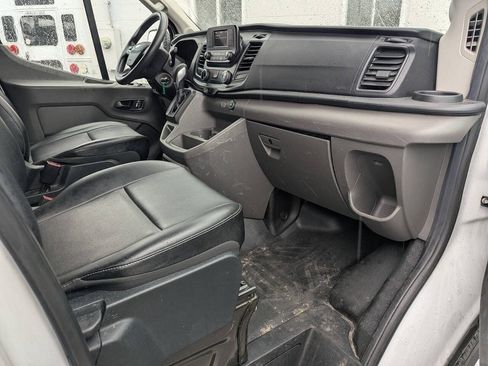 Used 2022 Ford Transit 350 w/ Upfitter Package RWD image 10