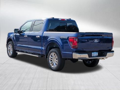 Used 2026 Ford F150 XLT w/ Equipment Group 302A MID AWD/4WD image 5
