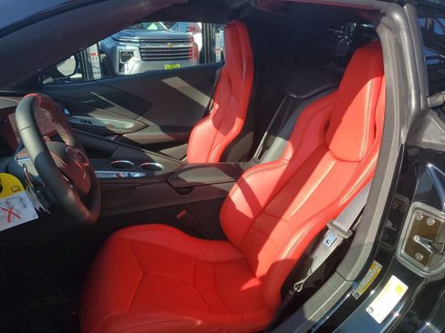 New 2026 Chevrolet Corvette Stingray Coupe w/ 1LT image 15