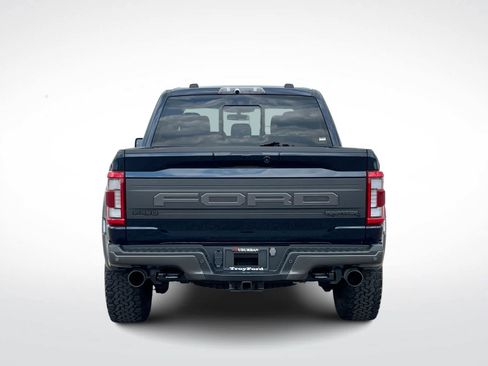 Used 2023 Ford F150 Raptor w/ Blue Interior Package AWD/4WD image 7