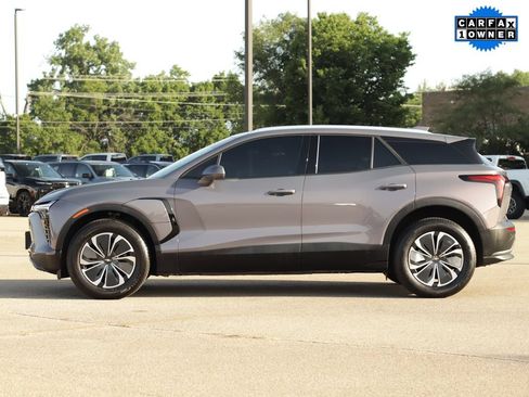 Used 2025 Chevrolet Blazer EV LT AWD/4WD image 4