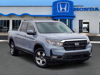New 2026 Honda Ridgeline RTL
