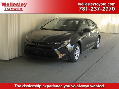 New 2026 Toyota Corolla LE