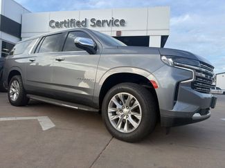 Used 2022 Chevrolet Suburban Premier video 1