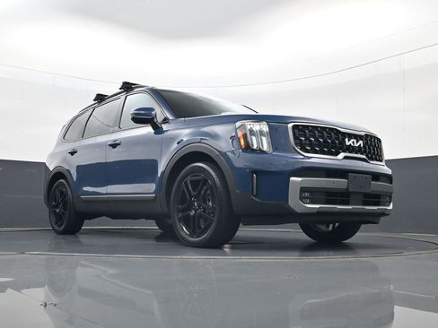 Used 2023 Kia Telluride SX Prestige X-Line AWD/4WD image 24