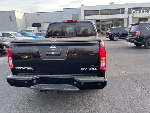 Used 2021 Nissan Frontier SV image 6