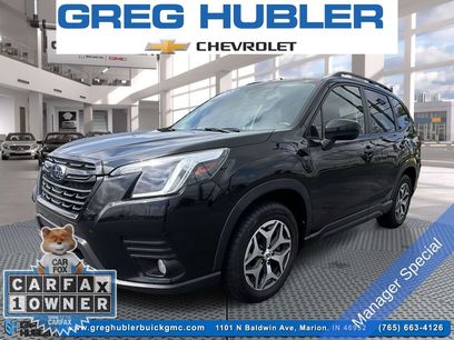 Used 2023 Subaru Forester Premium