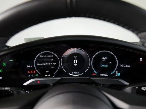 New 2025 Porsche Taycan image 19