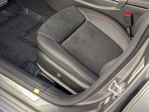 New 2026 Mercedes-Benz CLA 35 AMG 4MATIC image 4