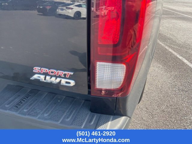 Certified 2023 Honda Ridgeline Sport image 21